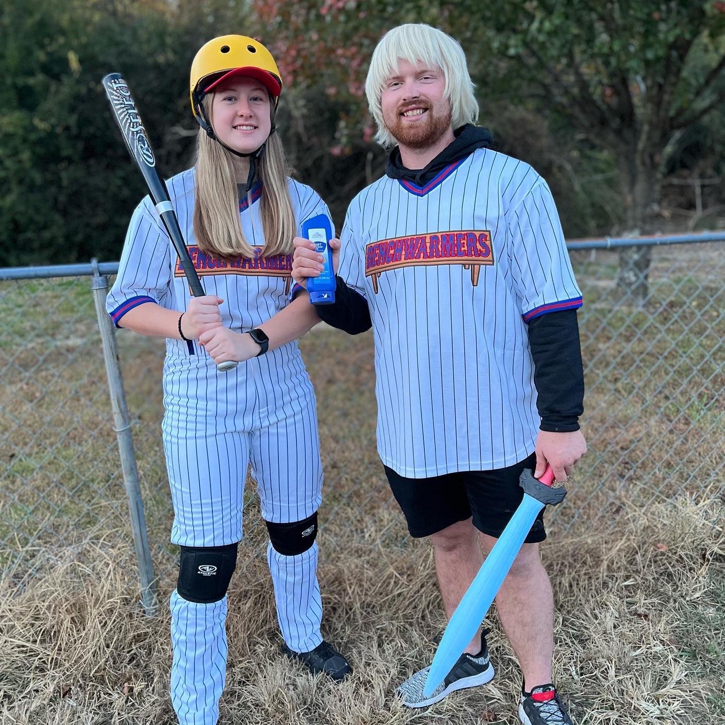 The Benchwarmers (Halloween 2022)