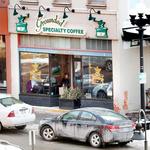 Grounded Patio Cafe