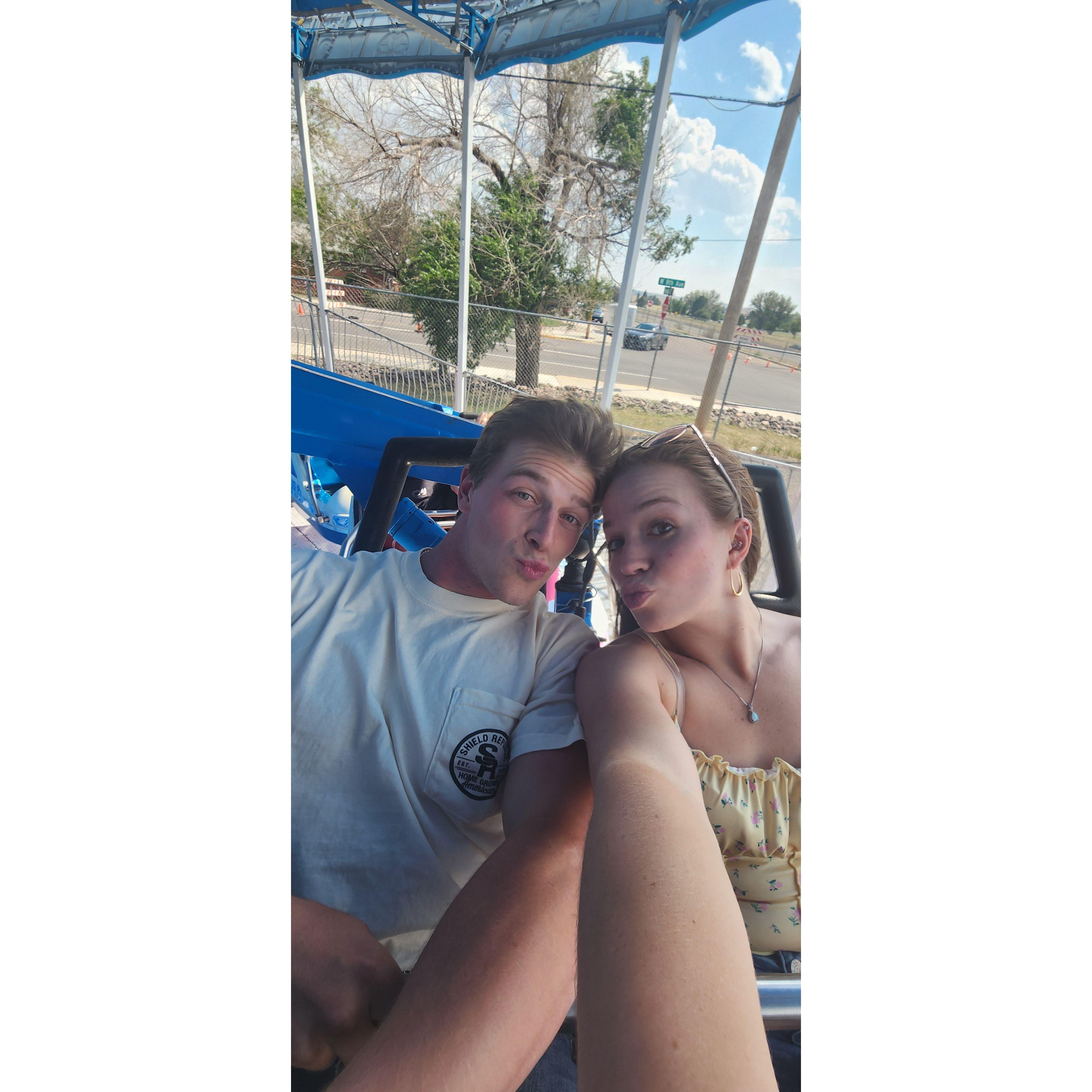 Cheyenne Frontier Days July 2024