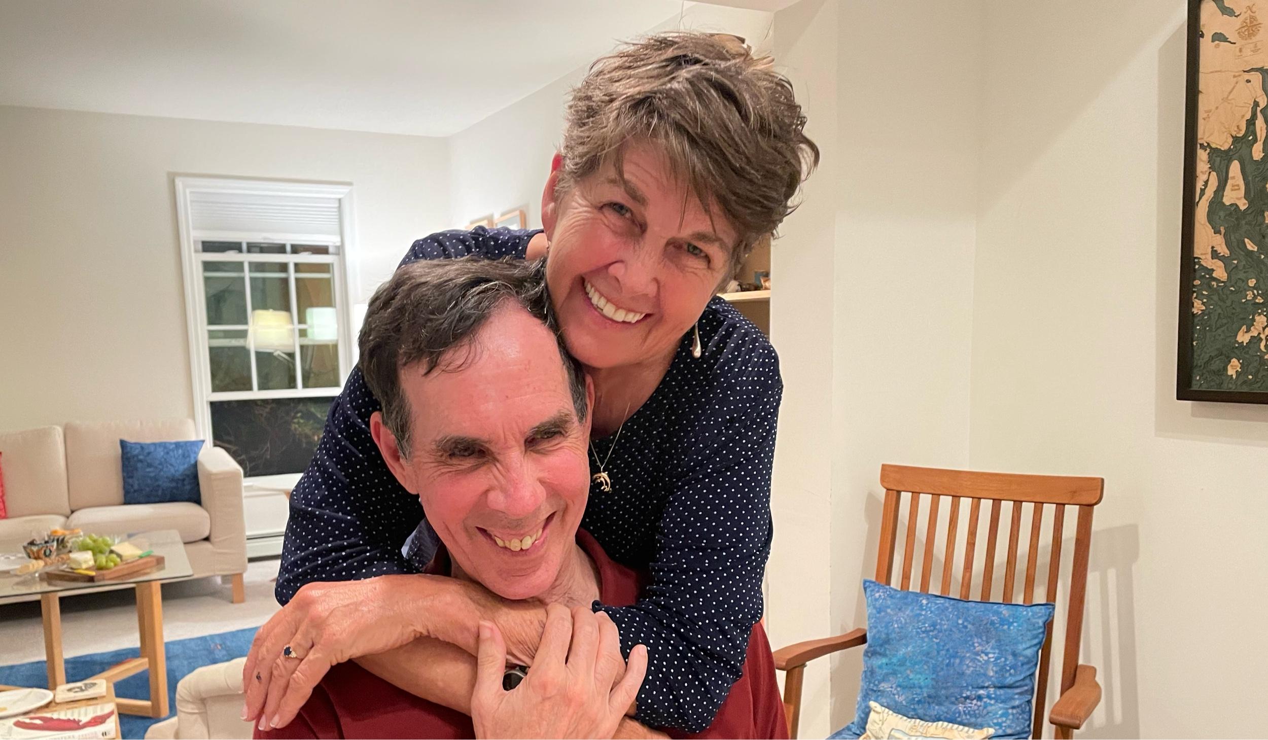 The Wedding Website of Rosalie Kell and Bob Boyd