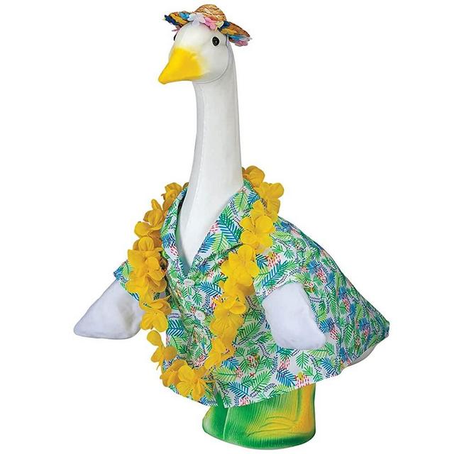 Fox Valley Traders Hawaiian Goose Outfit by GagglevilleTM