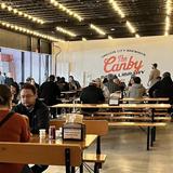 Oregon City Brewing's Canby Beer Library & Foodcarts