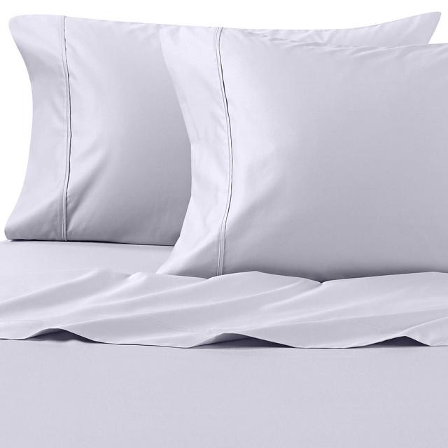 Wamsutta® 625-Thread Count PimaCott® King Sheet Set in Light Blue