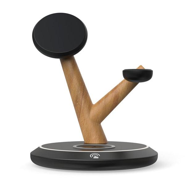 3-IN-1 Lightning Charging Dock