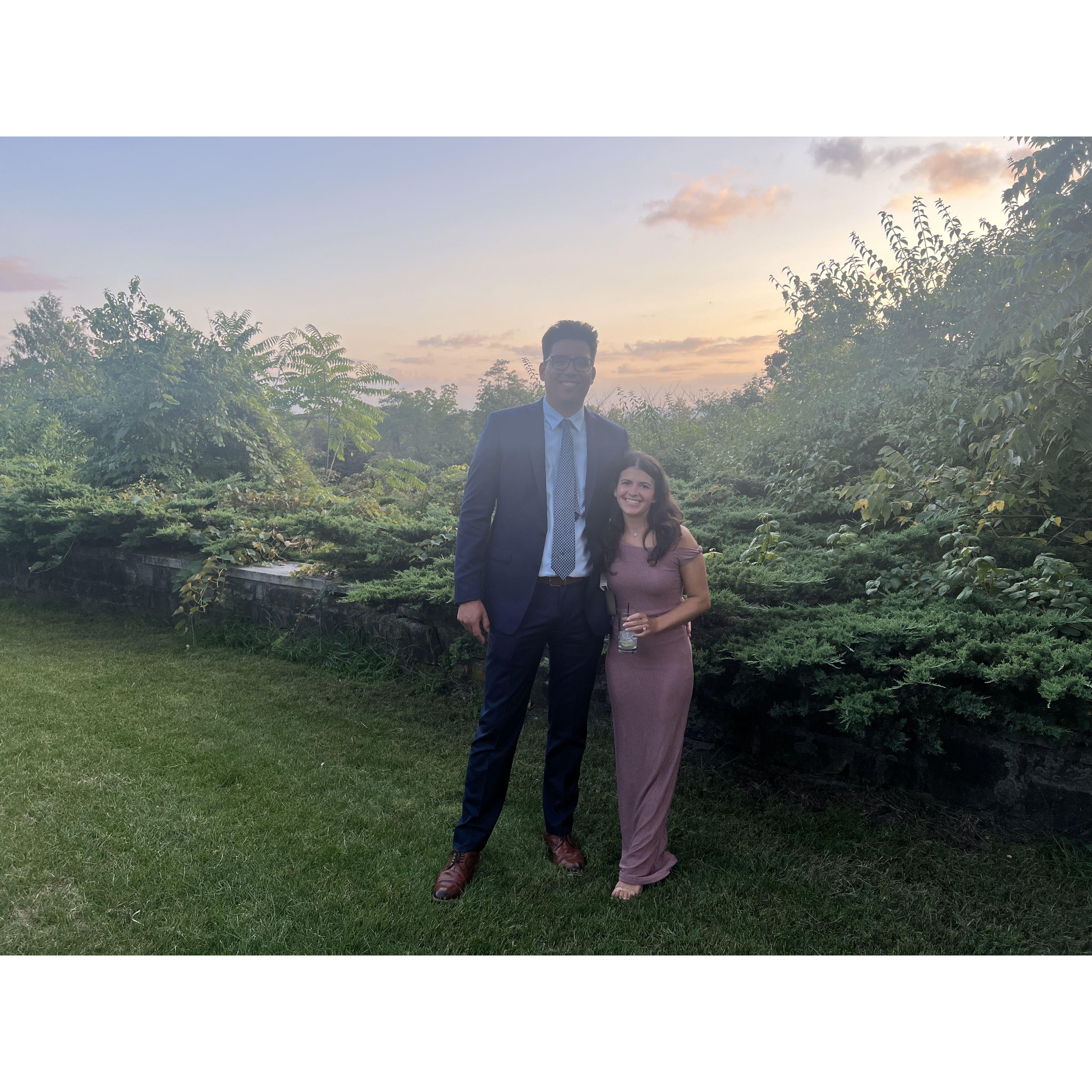 Friend's Wedding
