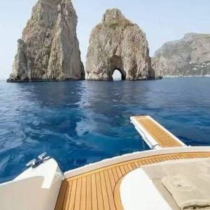 Amalfi Coast Boat Day
