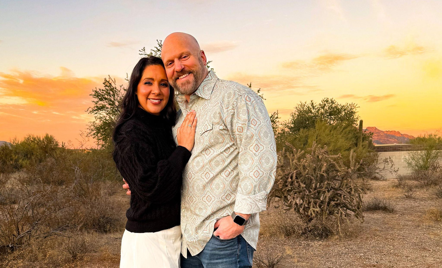 The Wedding Website of Gloria Watson and Joshua Watson