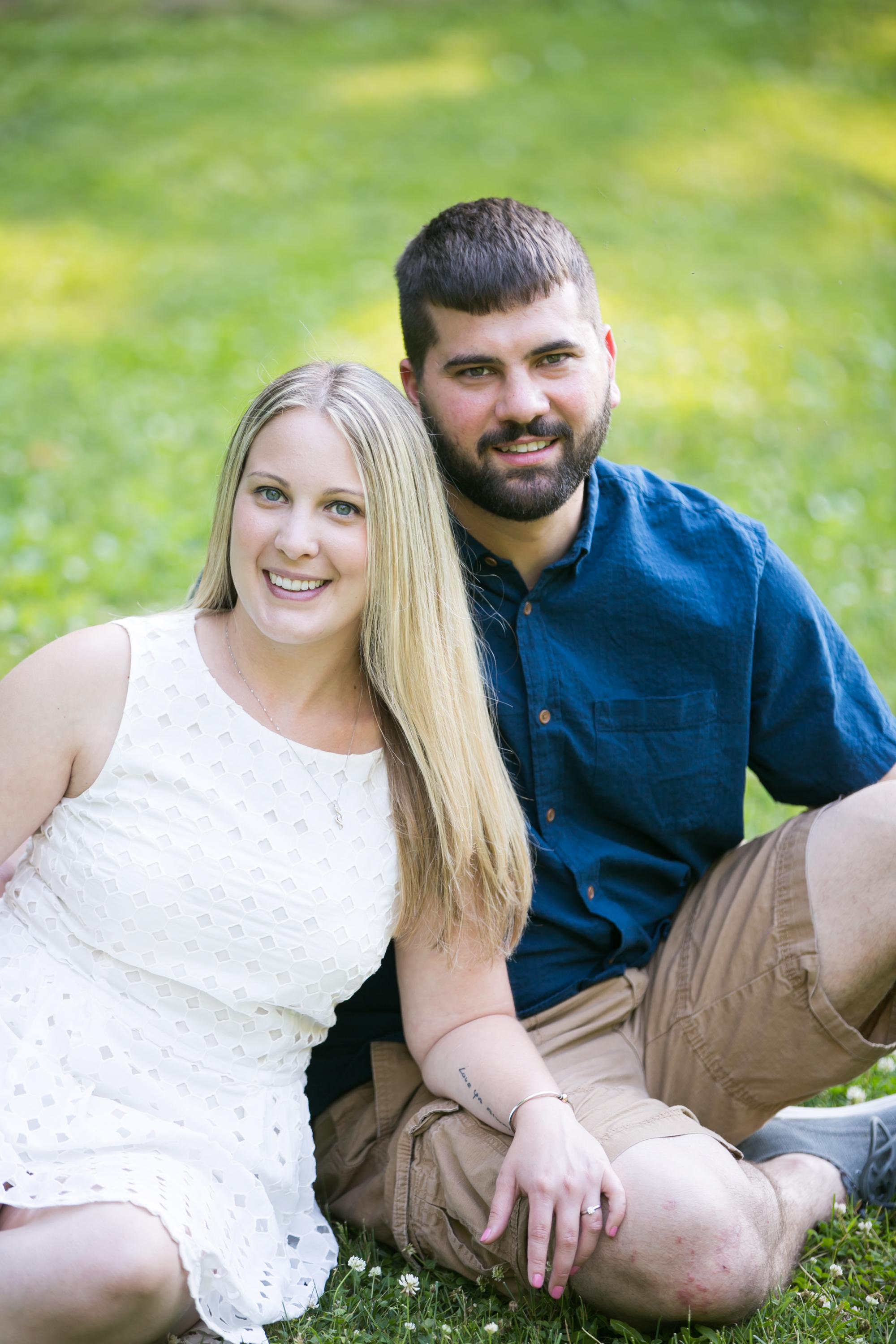 The Wedding Website of Stephanie Wyckoff and Nick Kyriacou