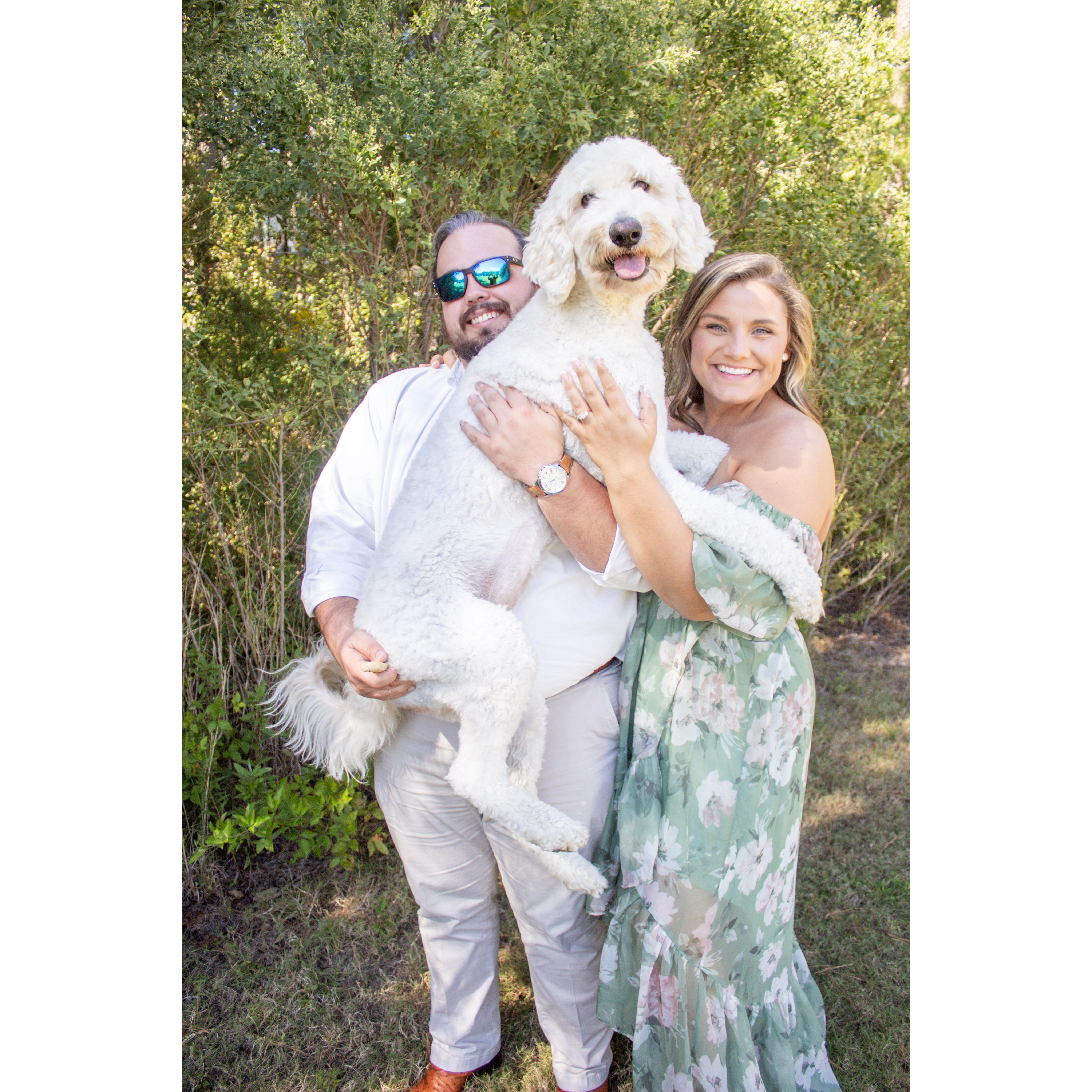 Sullivan said "I do" too <3