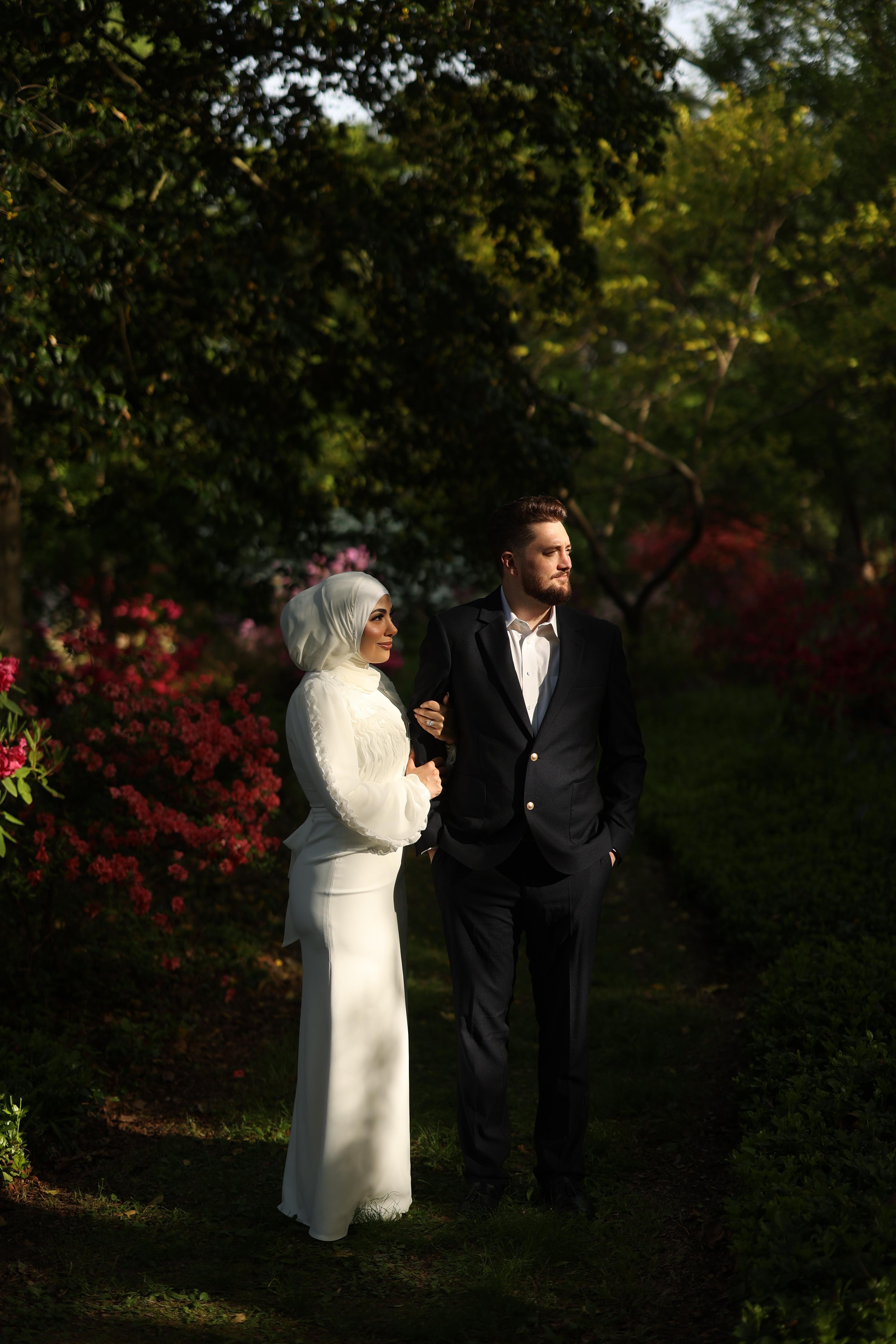 The Wedding Website of Iris Hamidi and Chandler Jones