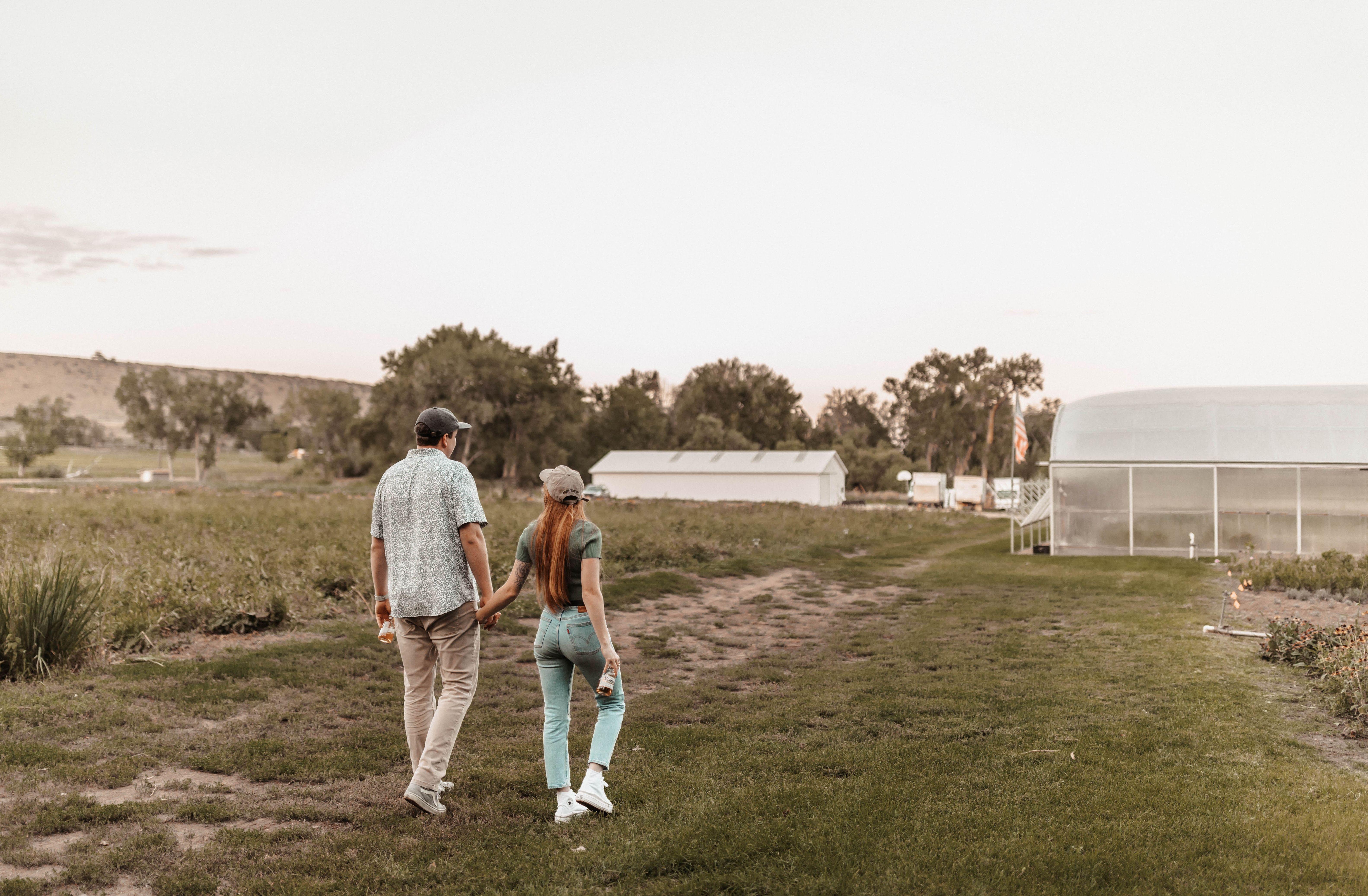 The Wedding Website of Erica Petersen and August Evers