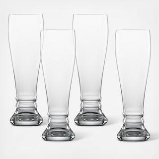 Bar Special Beer Glass, Set of 4