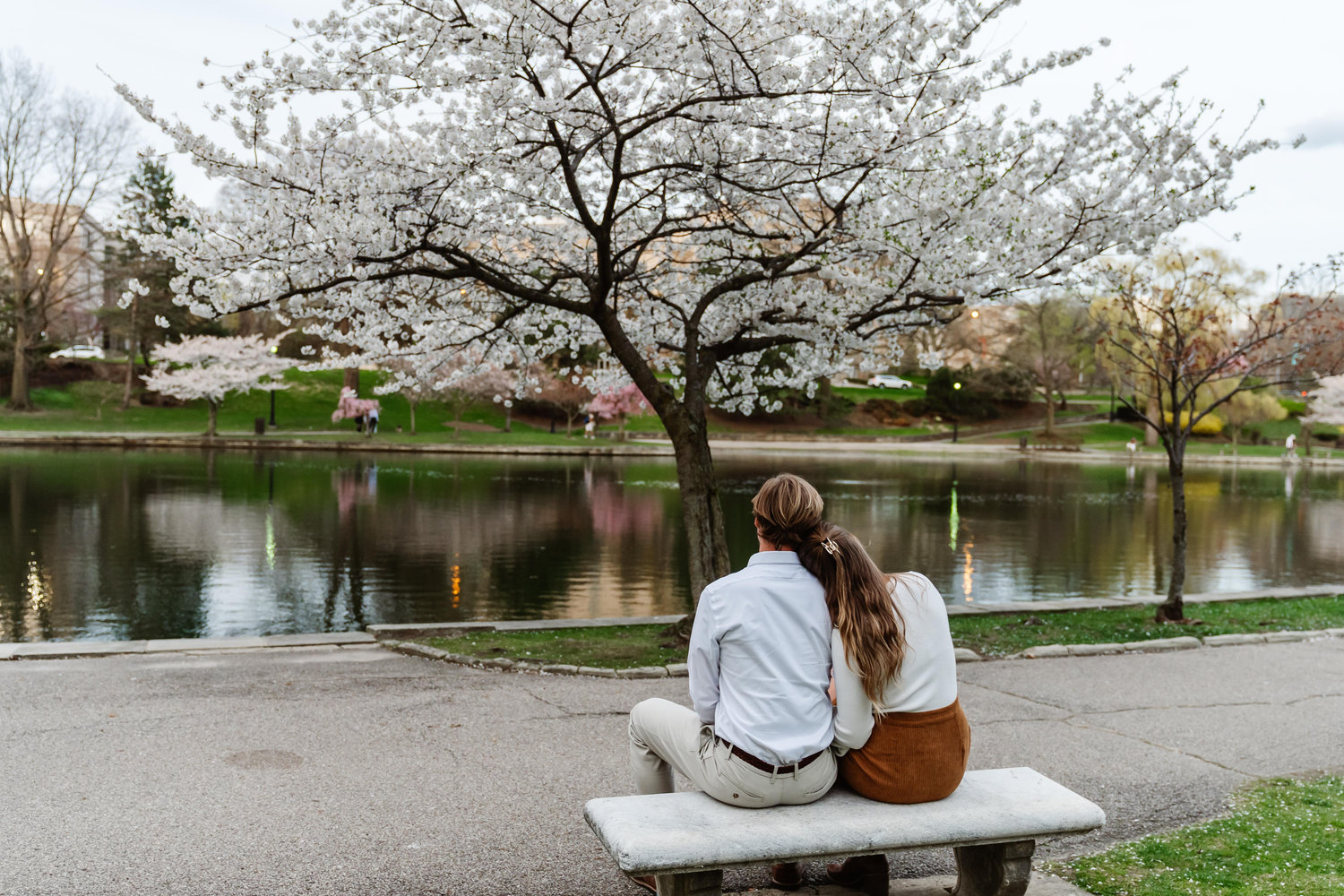 The Wedding Website of Anna O'Neill and Samuel Seidman-Eisler