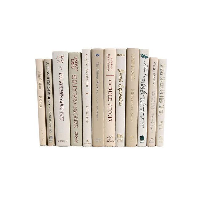 Modern Decorative Book, Beach