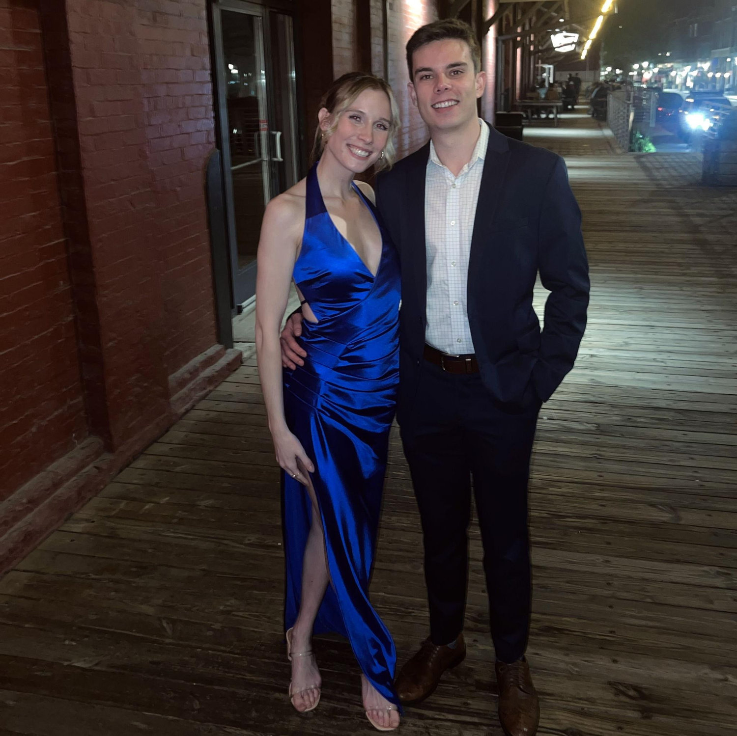 Spring 2024: Vet School Formal!