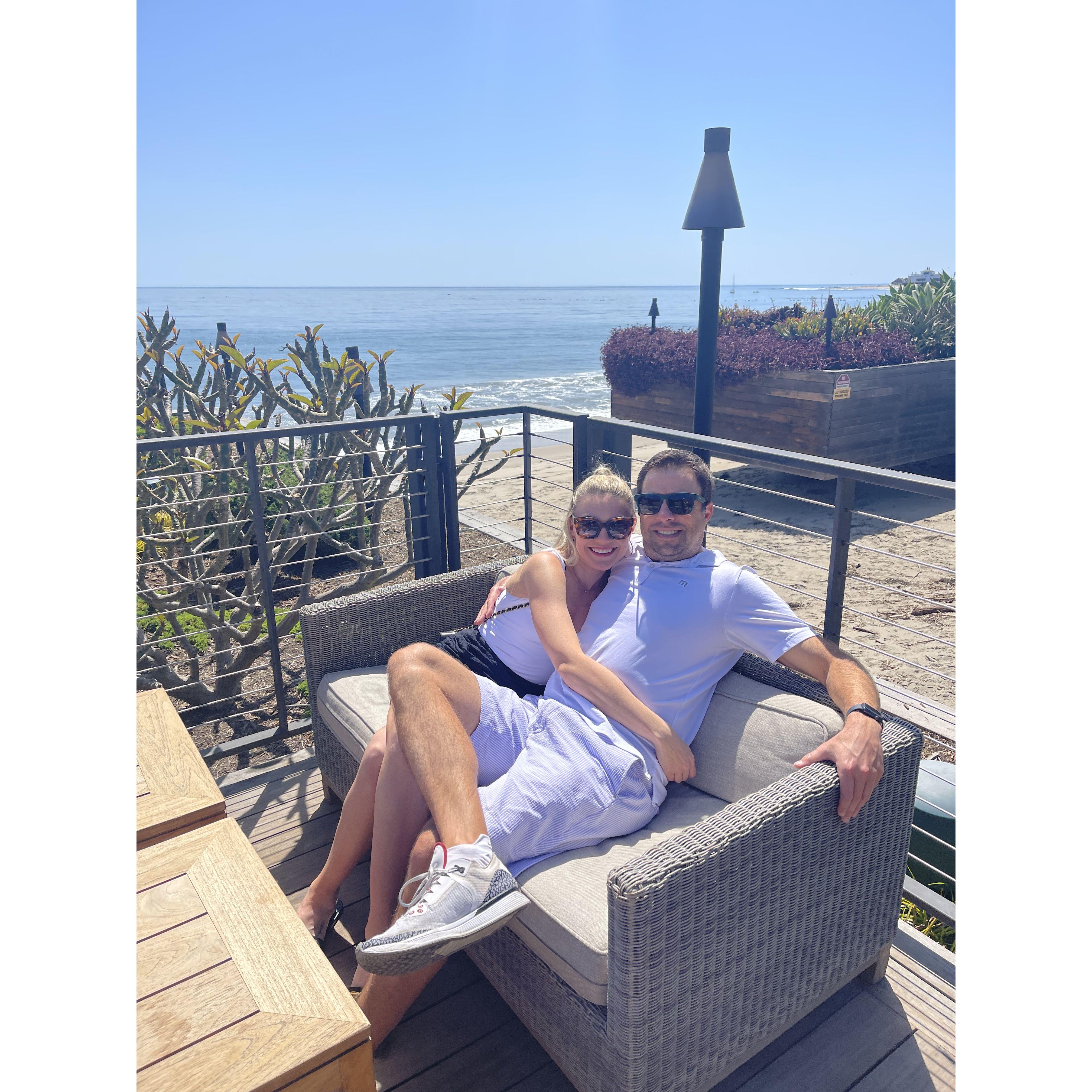 Malibu, CA - April 2021