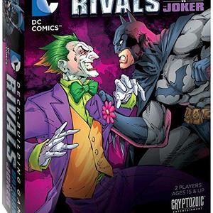 Rivals Batman vs The Joker Expansion