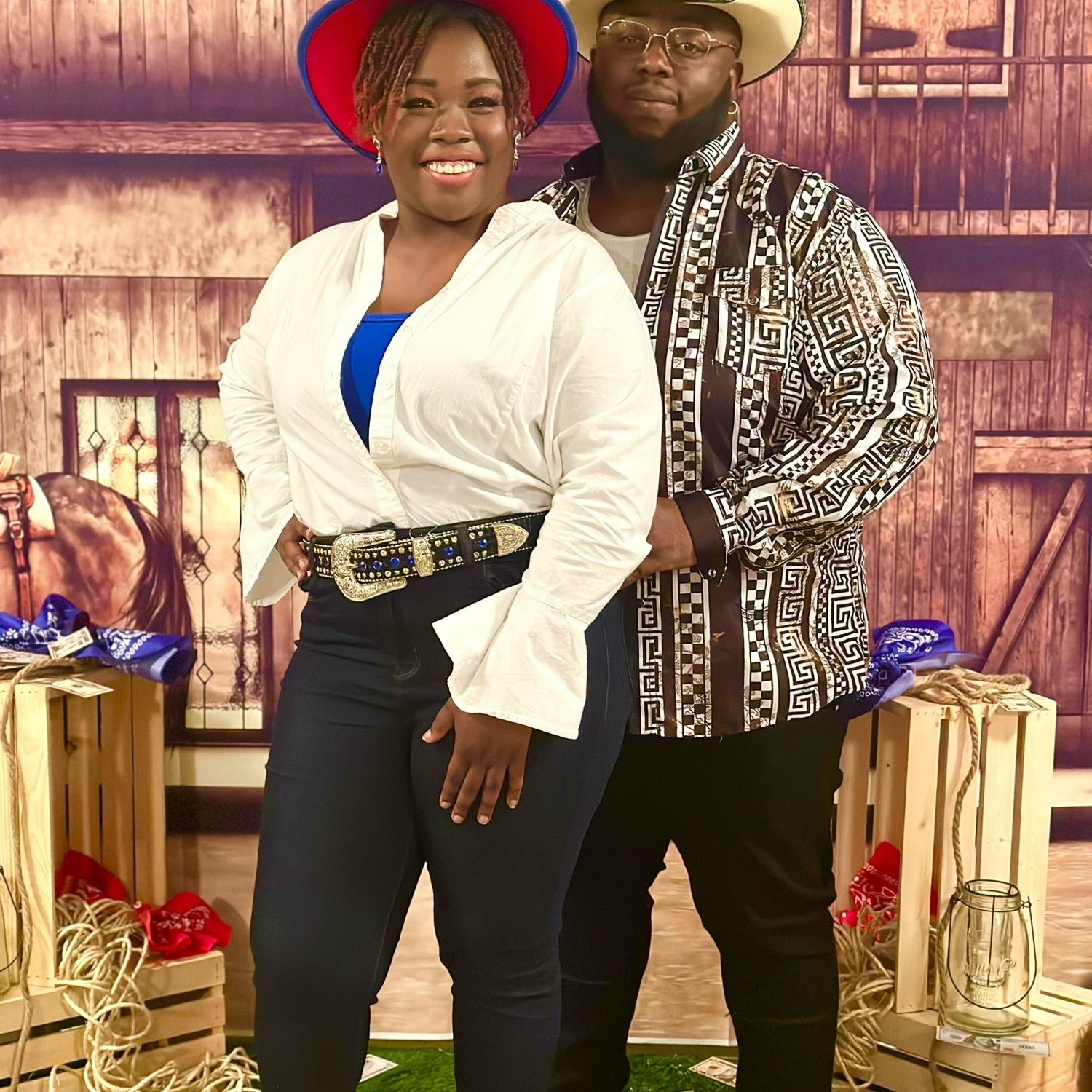 Kaitlin's Dad's 60th Western Birthday Party