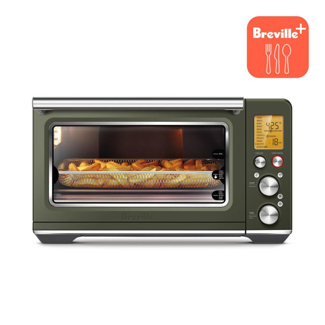 Breville The Smart Oven Air Fryer Pro - Oyster Shell