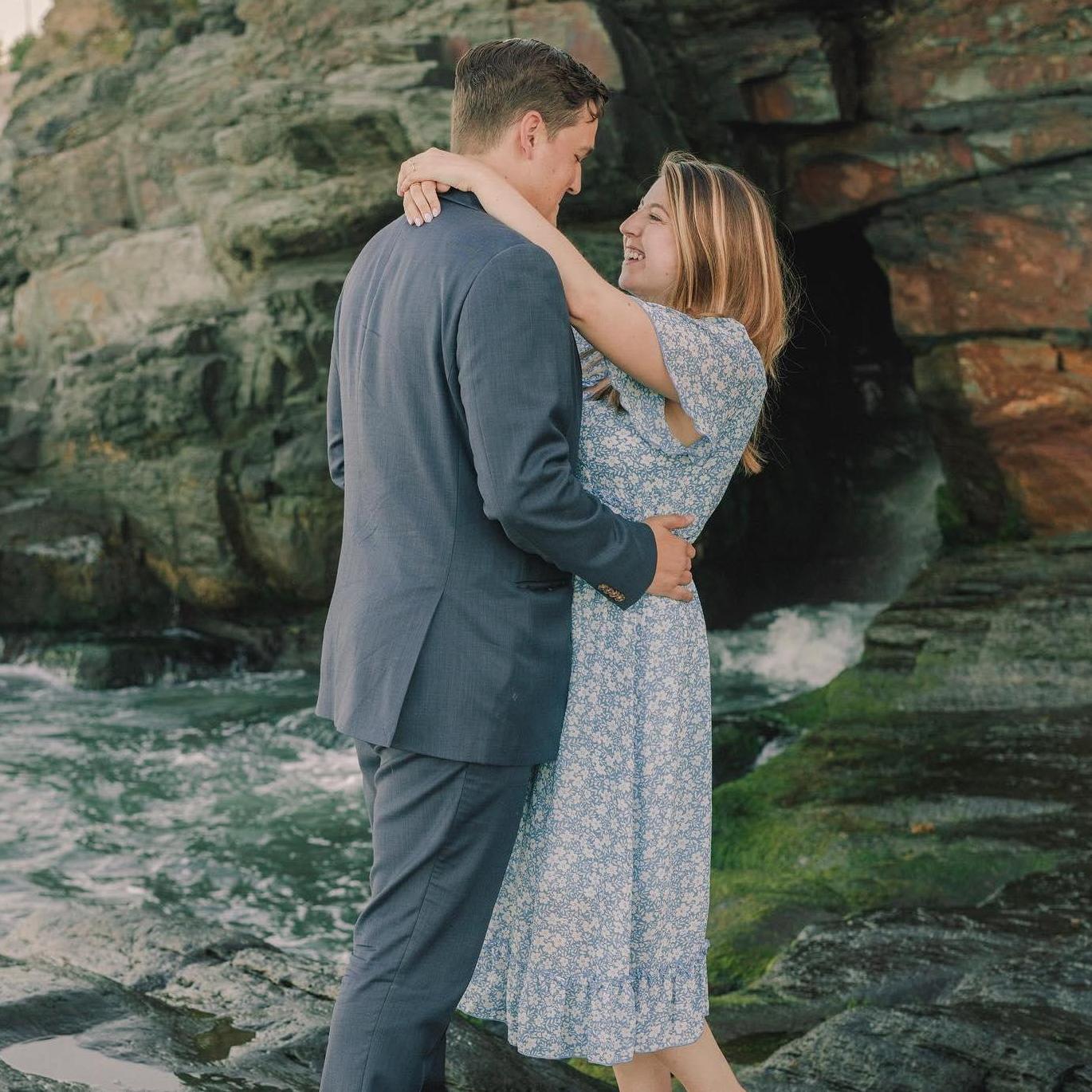 Engaged!