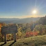 Upper Goose Creek Valley Overlook