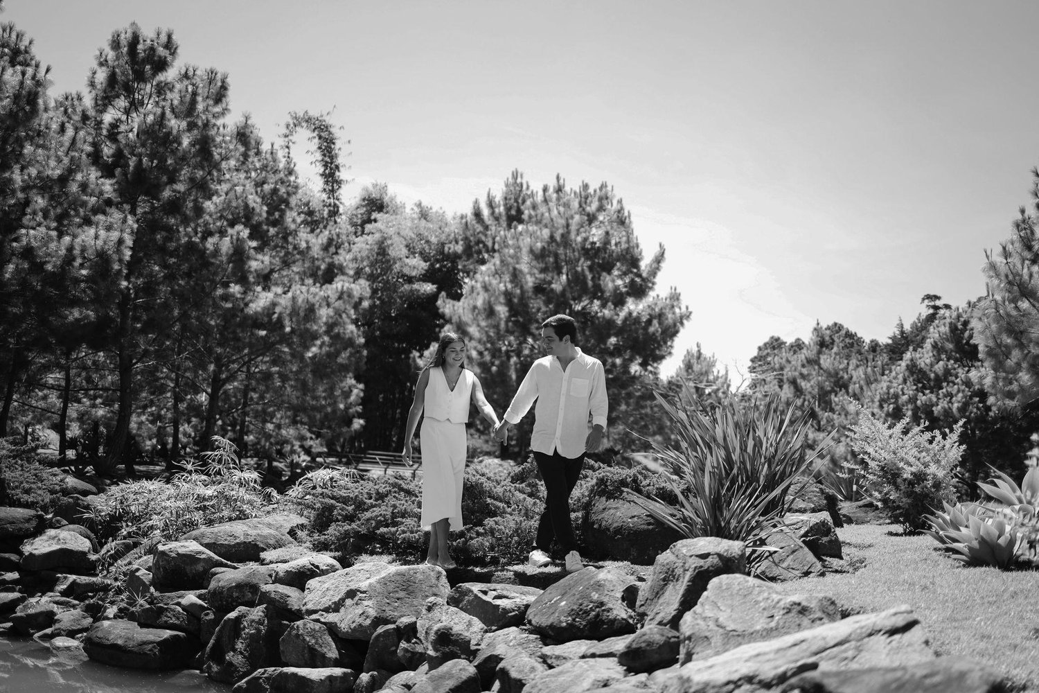 The Wedding Website of Maria Torrebiarte and Fernando Minondo