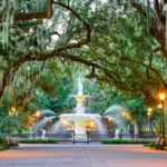 Bay Street Parking - Downtown Savannah