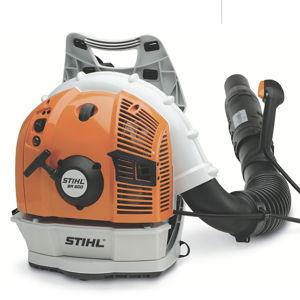 Stihl Professional Gas-Powered Backpack Blower, 64.8cc, 199 MPH, 677 CFM, Model# BR 600 | NorthernTool