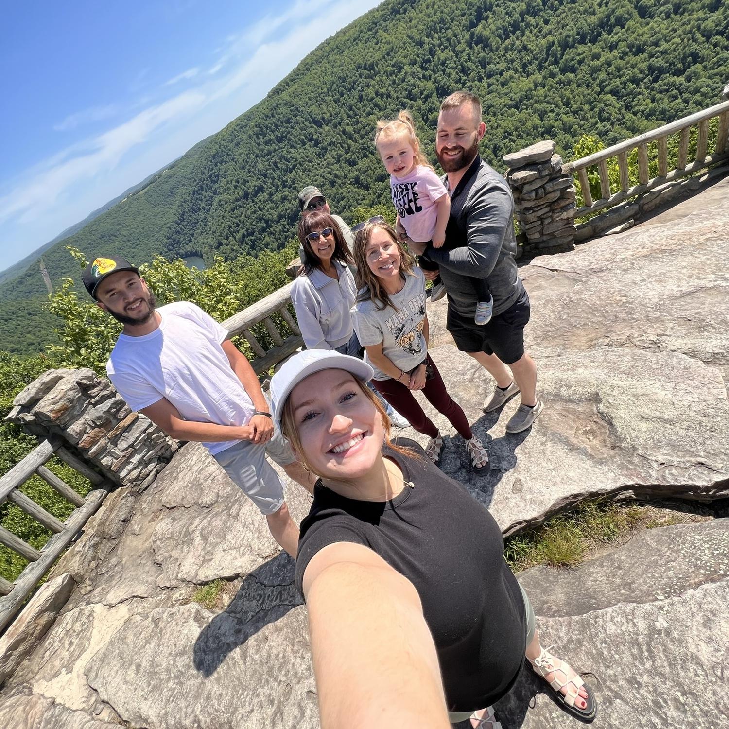 Family trip to Deep Creek, MD!
