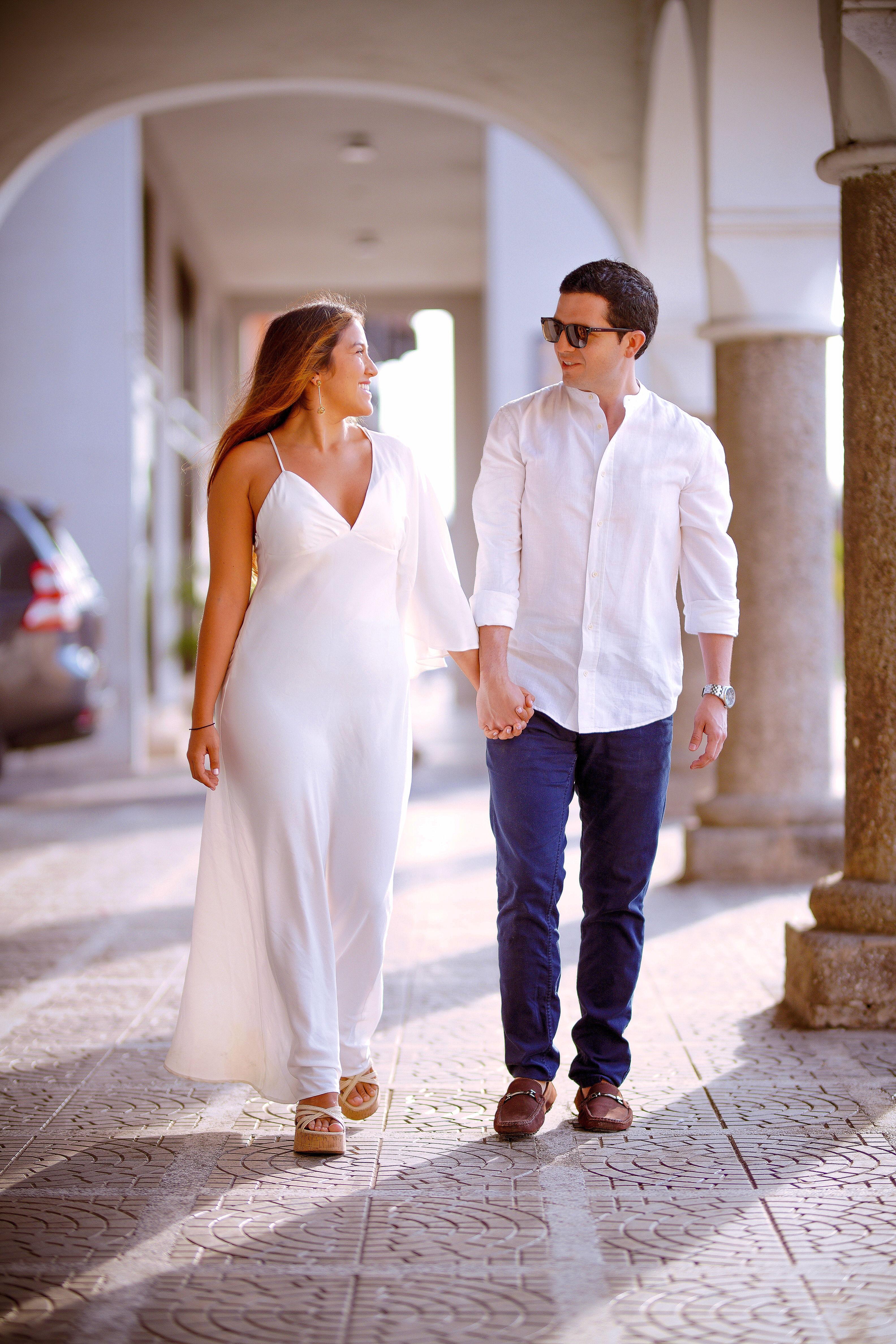 The Wedding Website of Laura Pazmiño La Rotta and Jorge Guzmán Potes