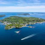 Portland -Peaks Island Ferry