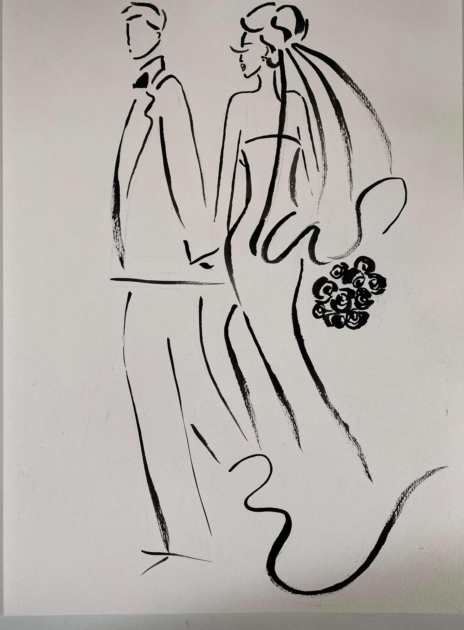 The Wedding Website of Cathy LeDrew and Joe Gambino