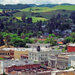 Historic Downtown Petaluma