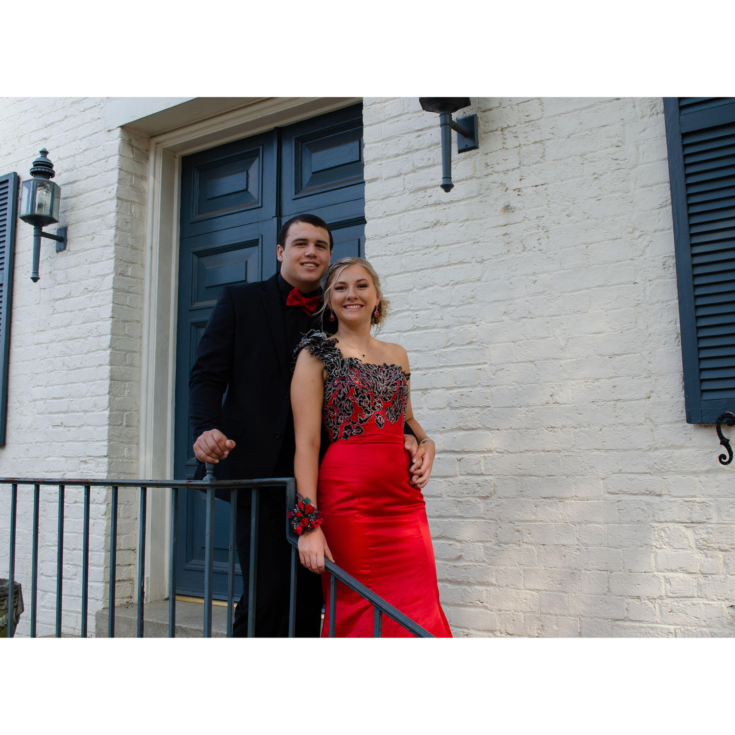 Senior prom!