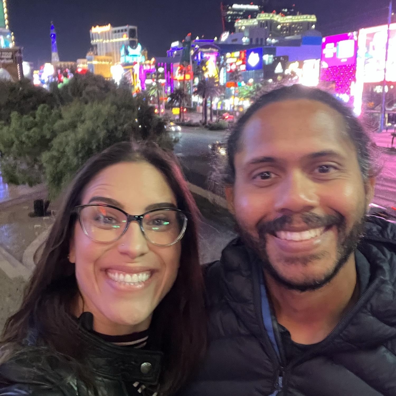 What happens in Vegas…