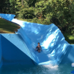 Beebe's Roaring River Waterslide Season begins Memorial Day thru labor Day.