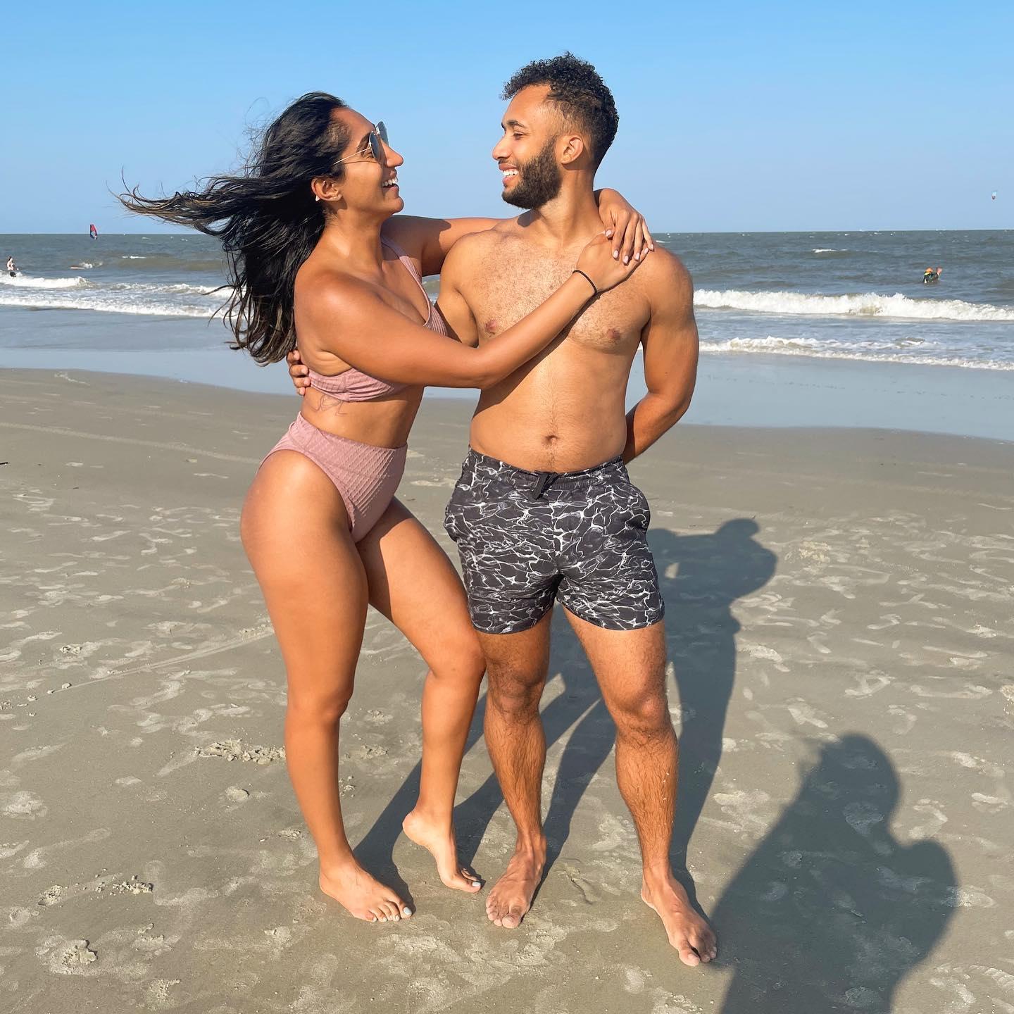 2021 - ATL Group Beach Trip