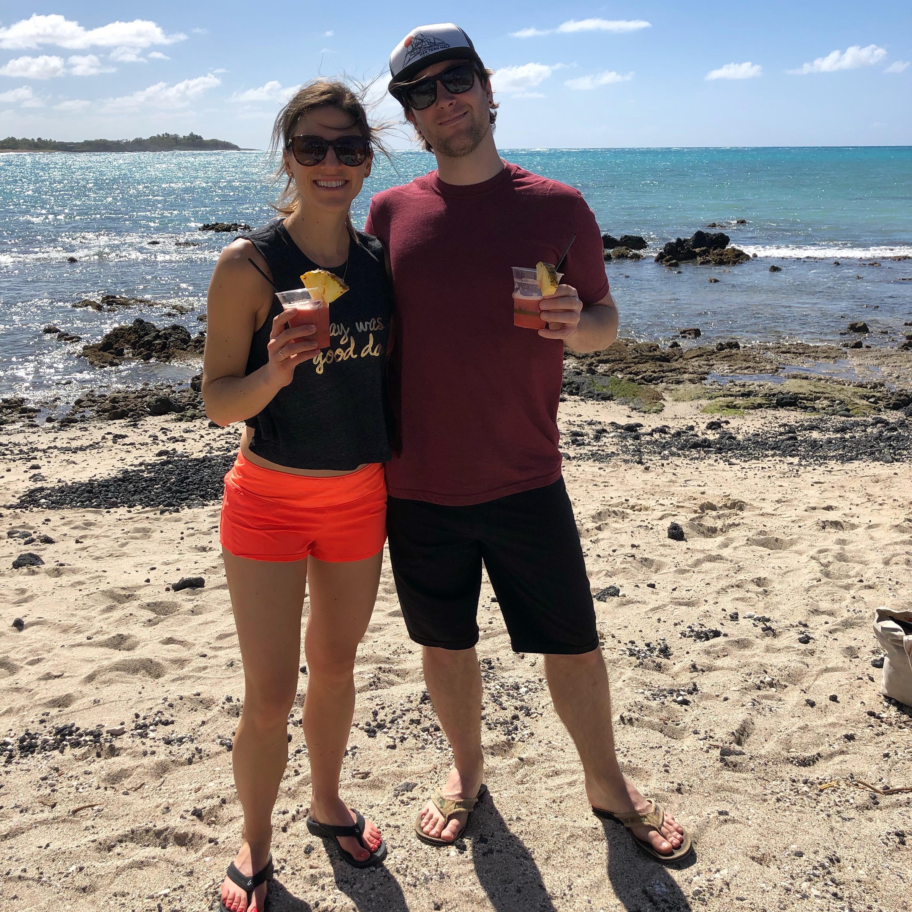 Skinny Raven Trip to the Big Island of Hawaii, 2019