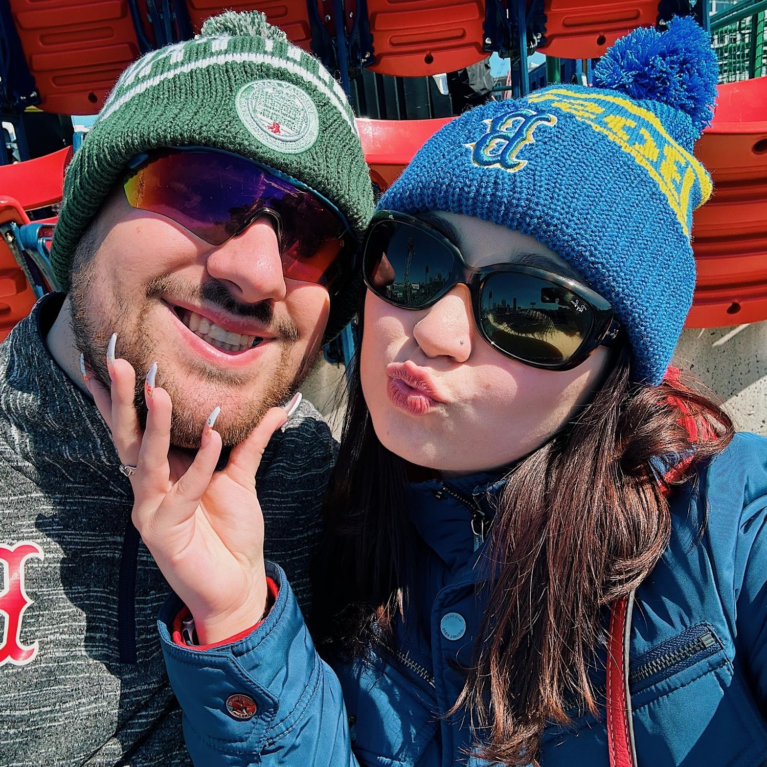 Red Sox opening day 2022
