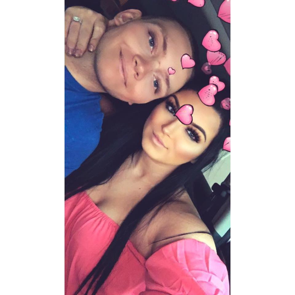 this photo was taking the first night blake was back from the field being away from home for a month (felt like a million zillion year) it was the happiest moment ever having him back in my arms again