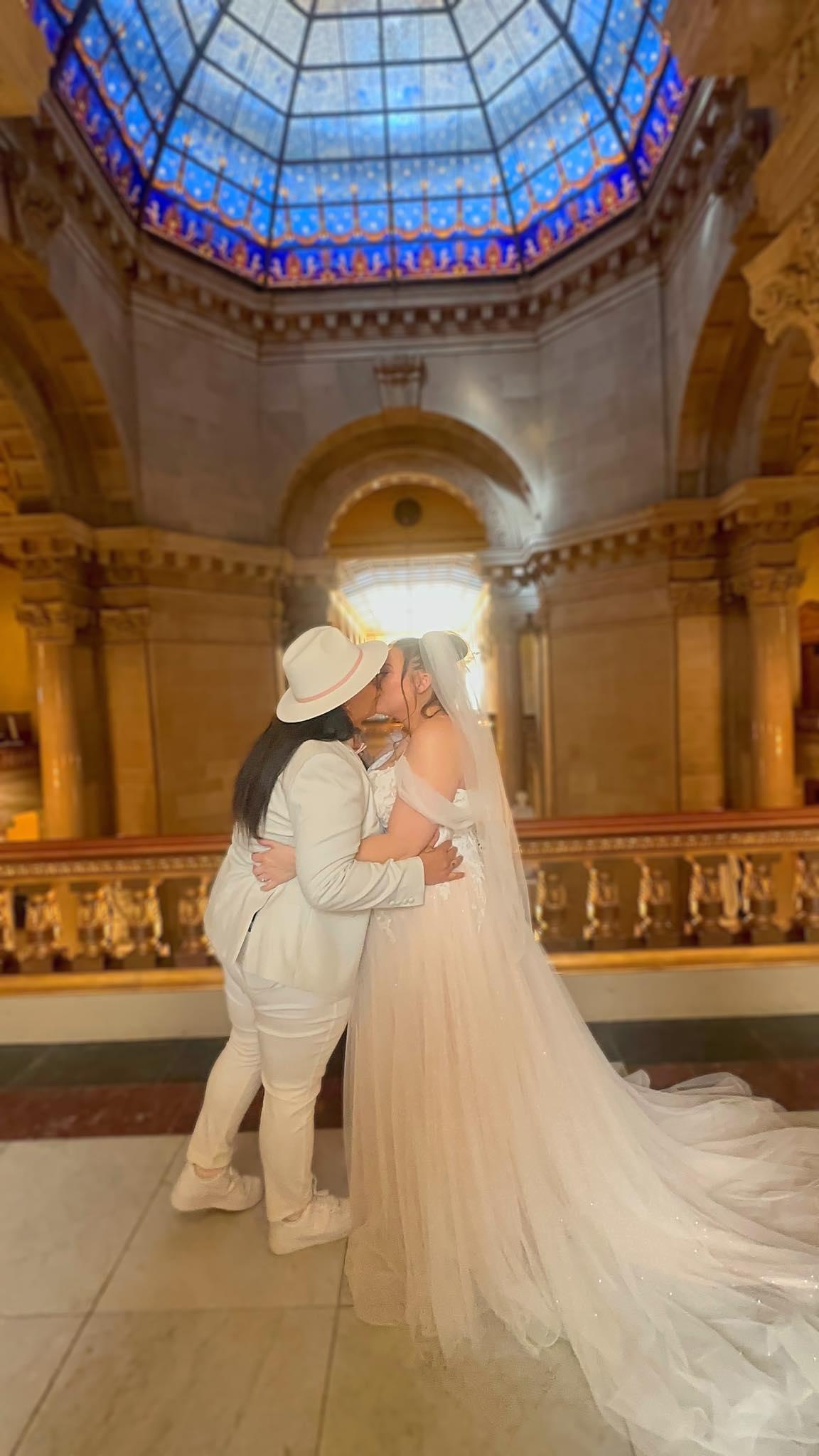 The Wedding Website of Tyler ElBarassi and Heyvianna Rudd
