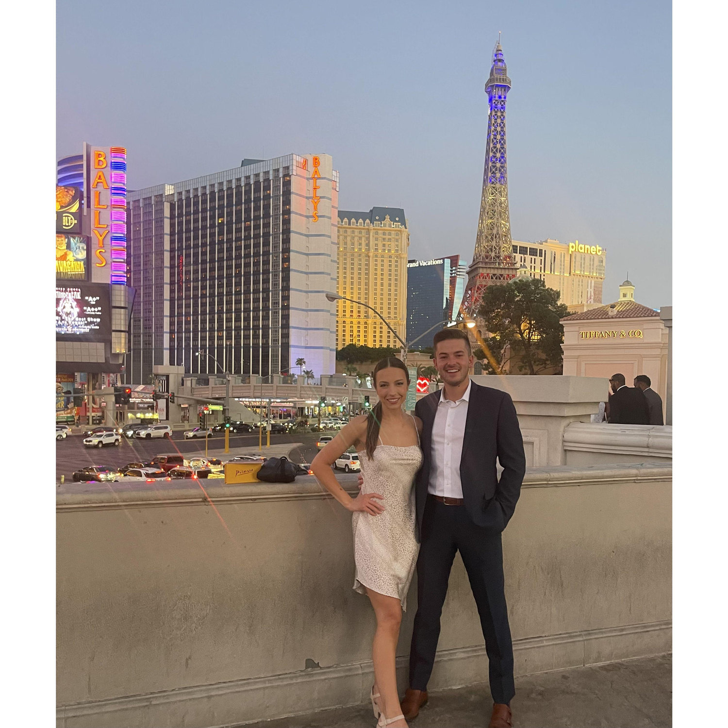 Our First Trip to Las Vegas! 8/21/21
