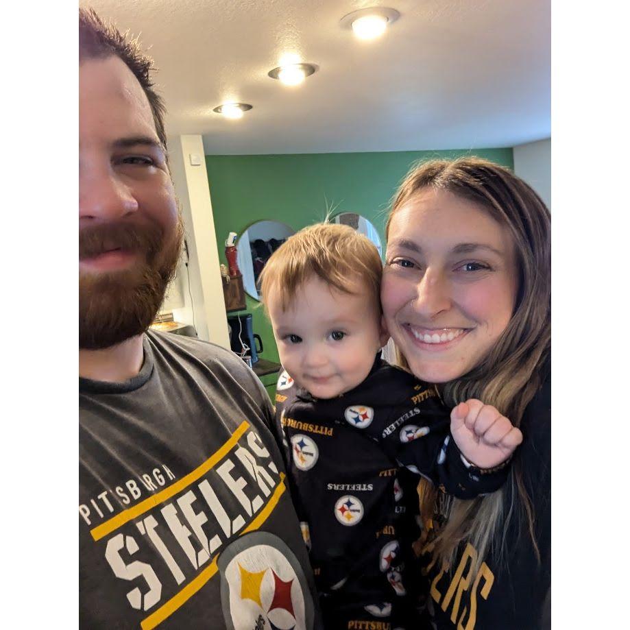 Steeler Nation!!