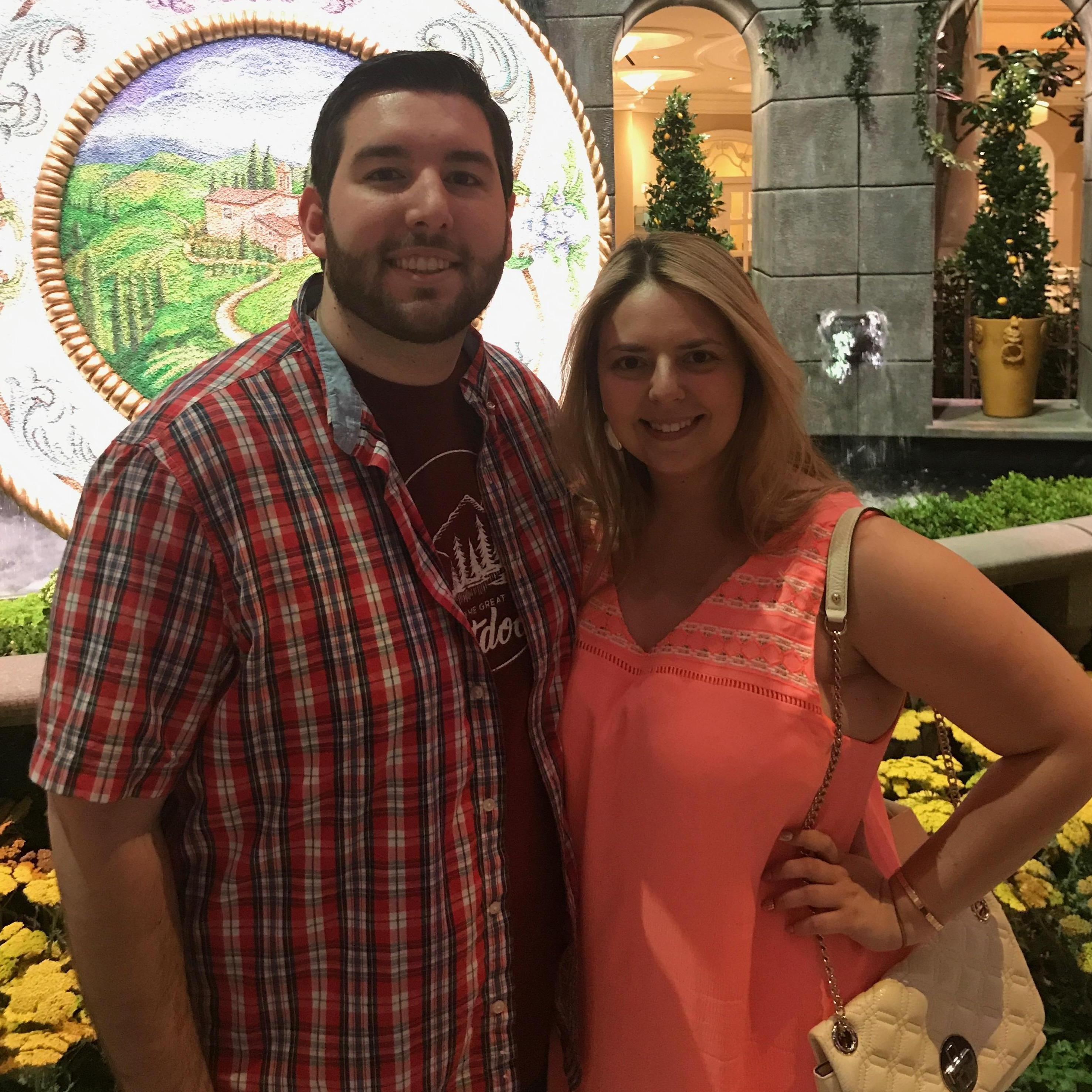 Our first trip to Vegas