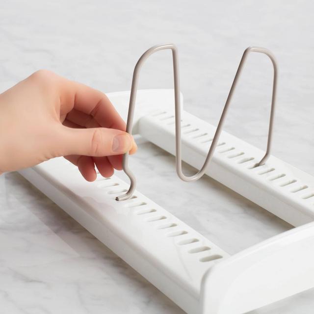 YouCopia Pot Lid Holder for Cabinet