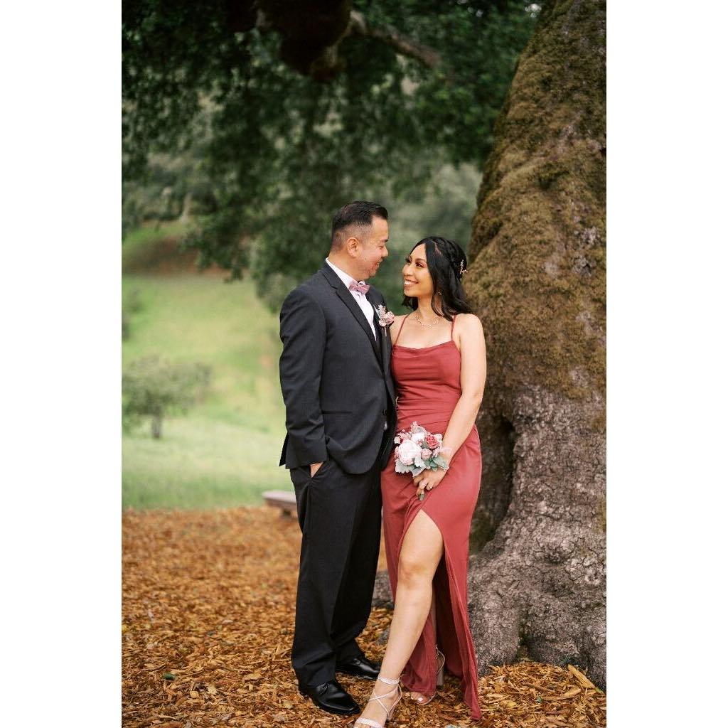 Find someone who looks at you the way they look at one another.