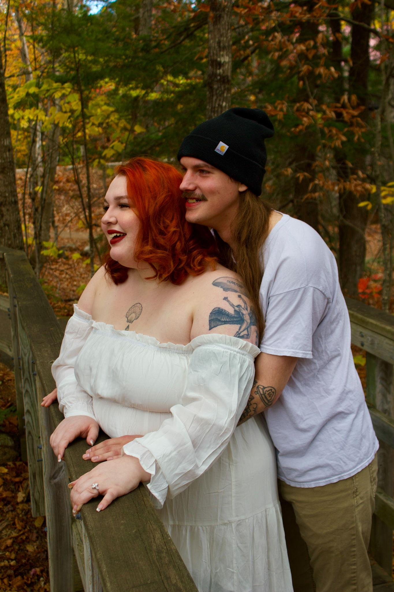 The Wedding Website of McKenzie Suprenard and Lucas Davey
