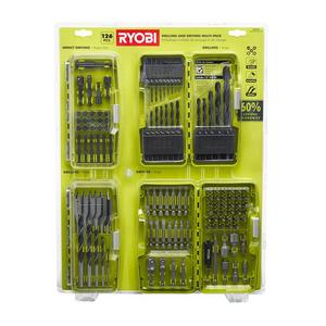 Black Oxide Drill and Drive Multi-Pack (127-Piece)