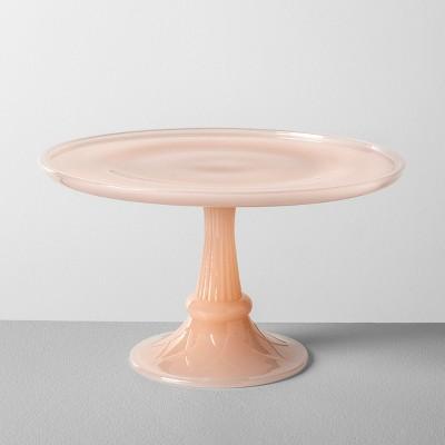 Milk Glass Cake Stand - Hearth & Hand™ with Magnolia