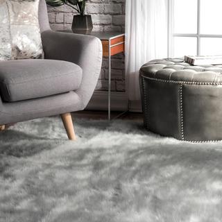 Cloud Shag Rug